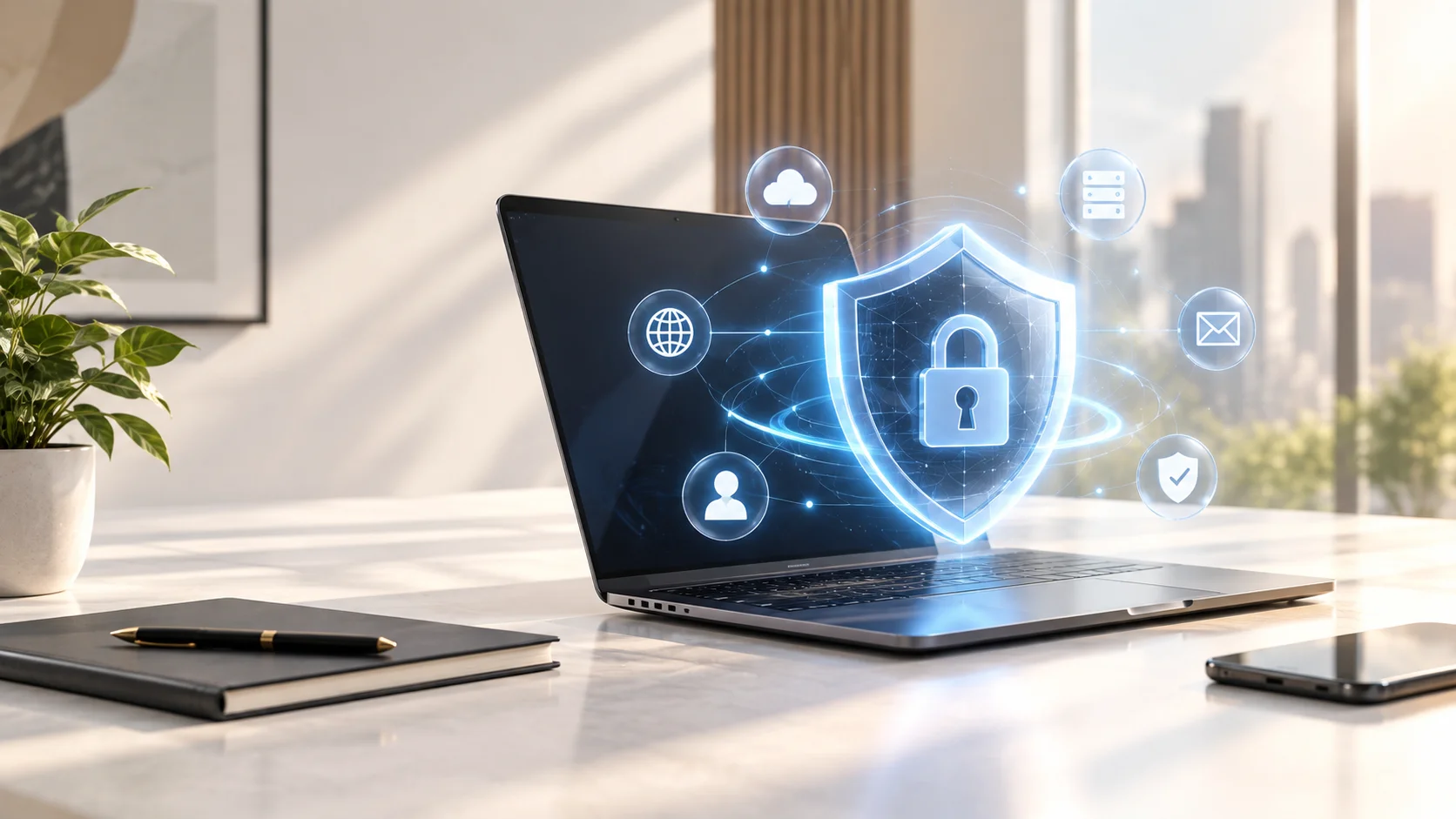 Cybersecurity & VAPT (10 Services)