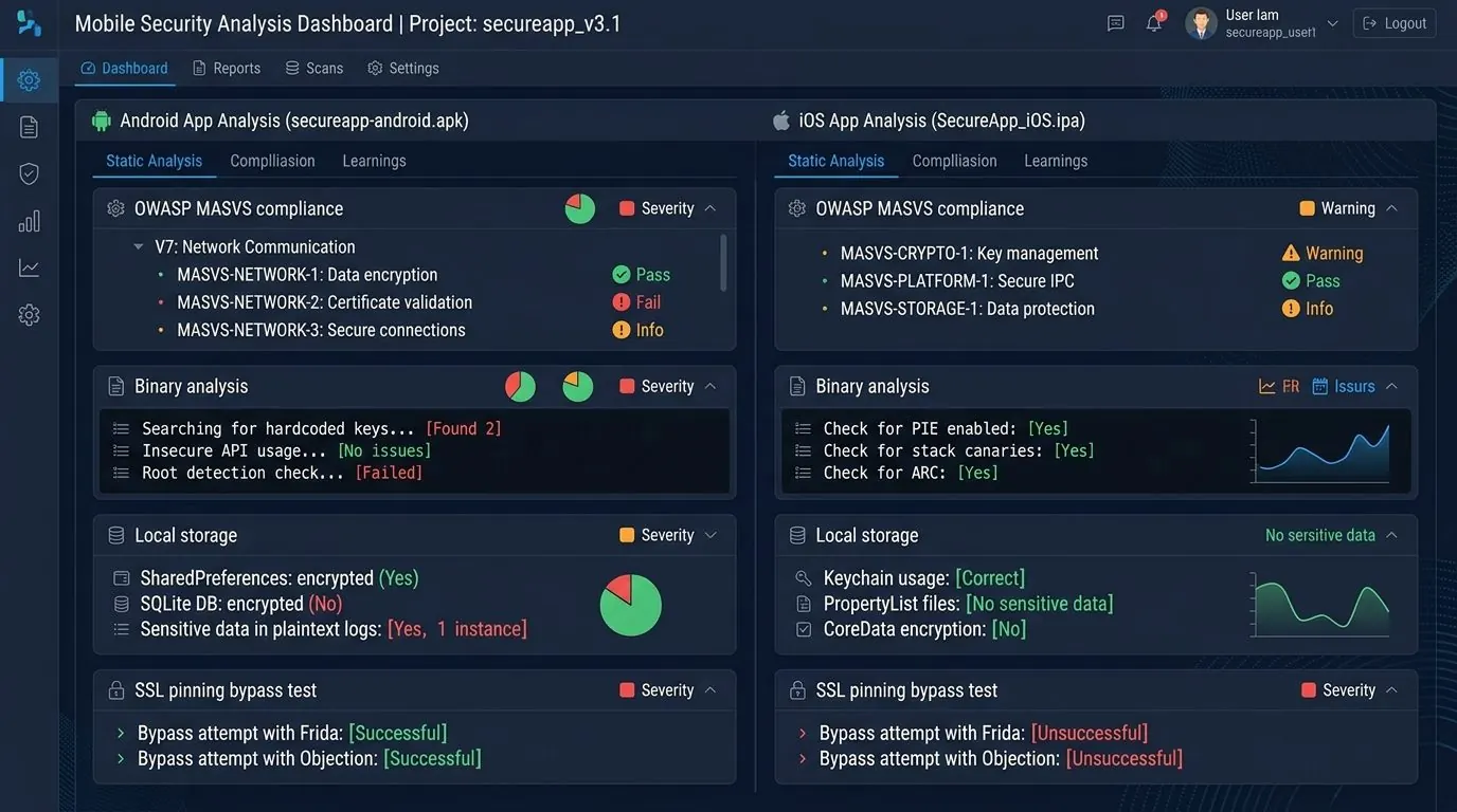 SaaS analytics dashboard with usage and billing charts.